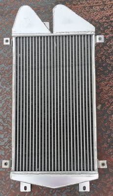 Graafwerktuig 215-8 Truck Intercooler Assembly 370*595mm van SANY