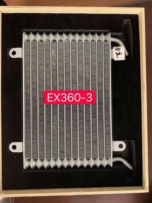 Diesel Radiator voor KOMATSU pc200-8 Graafwerktuig