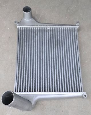 Hino 500 Radiatorintercooler, 50mm Douaneintercooler WG9725538060