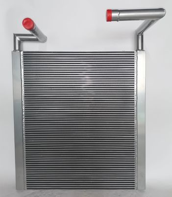 Twee Lagen de Kleine van de Aluminiumradiator Assemblage voor Hitachi ex330-3 Graafwerktuig