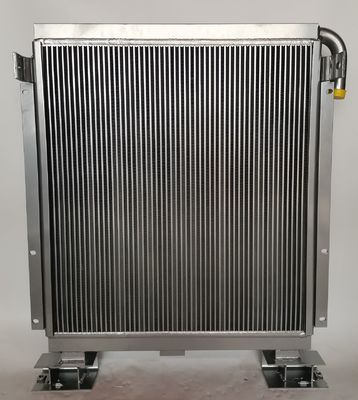 Hoge de Radiatorassemblage pc200-6 het Graafwerktuig Parts van de Voet Hydraulische Olie van KOMATSU