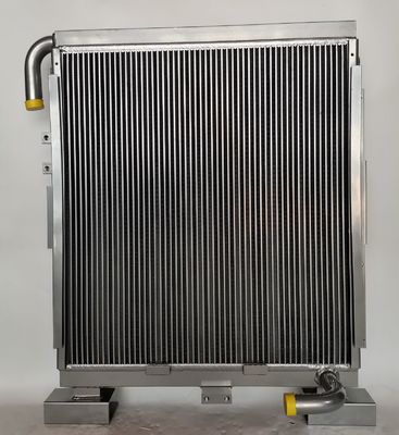 Hoge de Radiatorassemblage pc200-6 het Graafwerktuig Parts van de Voet Hydraulische Olie van KOMATSU