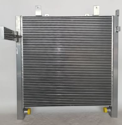 Longgong 6225 Op zwaar werk berekende Radiator, 50mm Aftermarket Aluminiumradiators