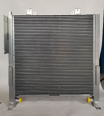 Longgong 6225 Op zwaar werk berekende Radiator, 50mm Aftermarket Aluminiumradiators