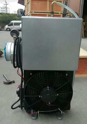 Van de de Oliekring van de pompvrachtwagen ys-26L de de Radiatorassemblage, typt Hydraulisch Systeem