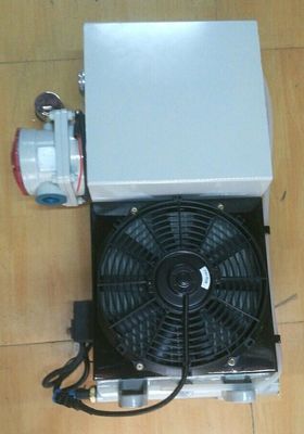 Van de de Oliekring van de pompvrachtwagen ys-26L de de Radiatorassemblage, typt Hydraulisch Systeem
