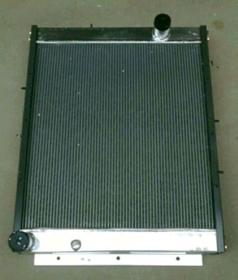 680MM de Zware Assemblage van de Vrachtwagenradiator