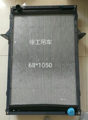 Xtd25-ZC de Zware Assemblage van de Vrachtwagenradiator
