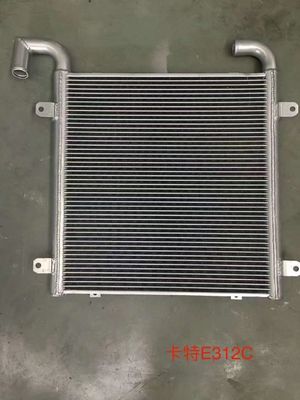 De hydraulische Assemblage van de Olieradiator van het Graafwerktuig van Voerman E312C
