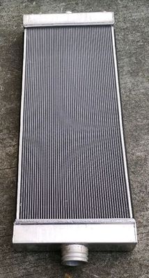 Hitachi EX870 graafmachineradiator | Complete radiatormontage
