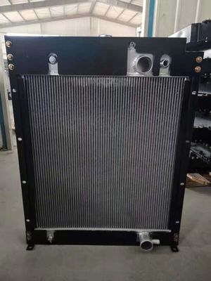 Van de de Vrachtwagenbulldozer van de Xugongpomp de Radiatorassemblage WG9725530011