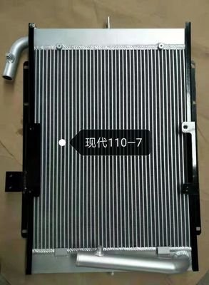 R110-7 de Radiatorassemblage van graafwerktuighydraulic oil hyundai