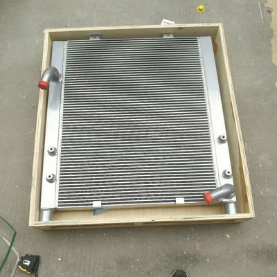 4 de Assemblage van het Graafwerktuighydraulic oil radiator van rijsumitomo SH200A2