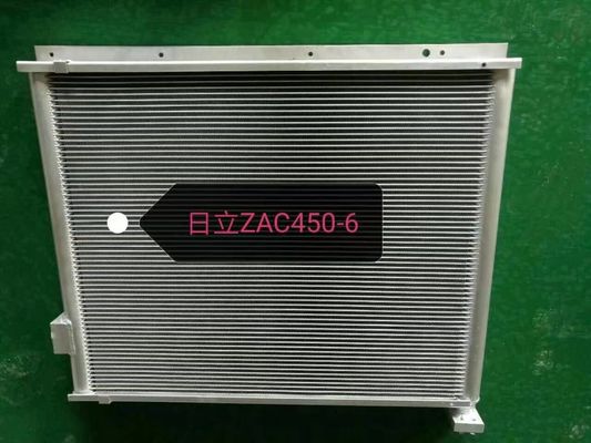 De hydraulische Assemblage van de Olieradiator van Hitachi ex450-6/zac450-6 Graafwerktuig