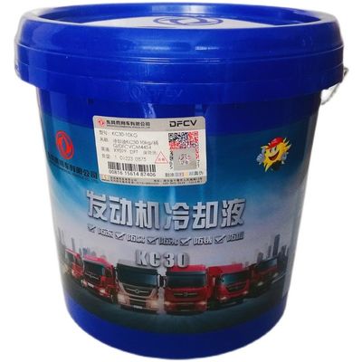 Dongfengmotor Renault Antifreeze Coolant, Antirust Vloeistof van het Autokoelmiddel