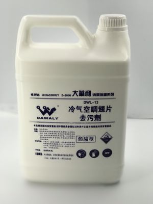 4L super Dahuali-Radiator Schoonmakende Agent Vermeld Oil Removal ISO