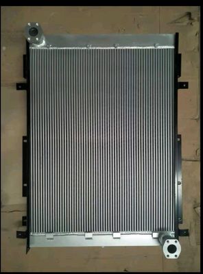 Dh300-7 het nieuwe Modelgraafwerktuig 13F12000A Doosan, de Radiatorassemblage van Oil Cooler For Daosoo van Graafwerktuighydraulic oil cooler