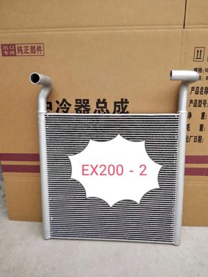 Ex200-2/ex200-3 Hitachi-Graafwerktuig Spare Parts, Assemblage van de de Olieradiator van 300KG de Hydraulische