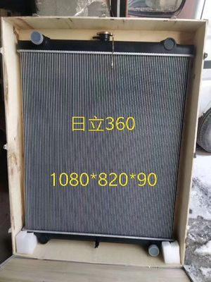 De Radiatorgraafwerktuig 830*1080mm van de Hitachiex360 Zwaar Vrachtwagen Tank