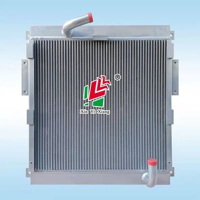 E320B oliekoeler, de warmtewisselaar van 320B, Aluminiumplaat, luchtkoeler, Radiator, olietank, luchtkoeler, 125-2970,118-9954