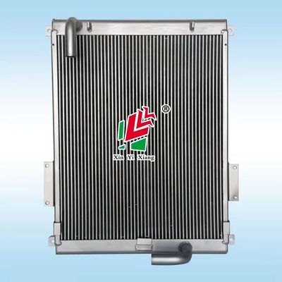 Hoogte 840 Breedte 740 Hydraulische Oliekoeler voor Cater CAT Excavator 320 BLN E320B 320B