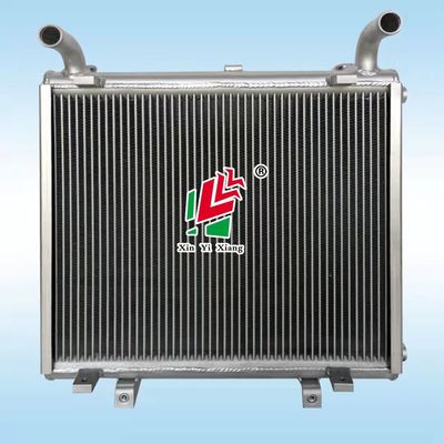 In het groot Lucht Gekoeld Graafwerktuig Hydraulic Oil Cooler r60-7 in het Type van Plaatbar - koop Graafwerktuig Hydraulic Oil Cooler r60-7