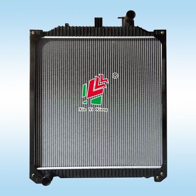 1300-977005 zware Vrachtwagenradiator 680mm Hongyan Jiebao