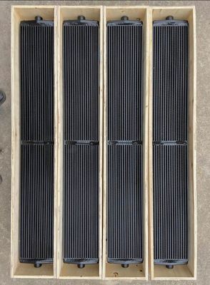 2W5540 de Radiator20kg Industriële Kern D6H van de aluminium Hydraulische Olie