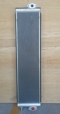 KOMATSU PC120 - 8 het Hydraulische van de het Aluminiumplaat van de Olieradiator Graafwerktuig Oil Cooler
