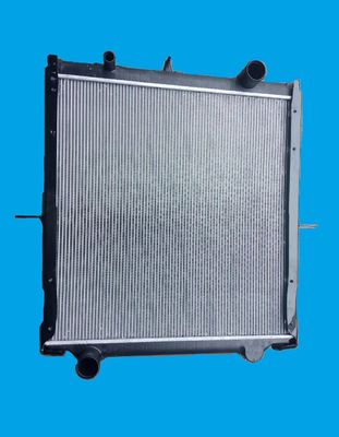 Cxz81k Koel de Radiatorvrachtwagen van de Kopermotor voor Isuzu Auto Part