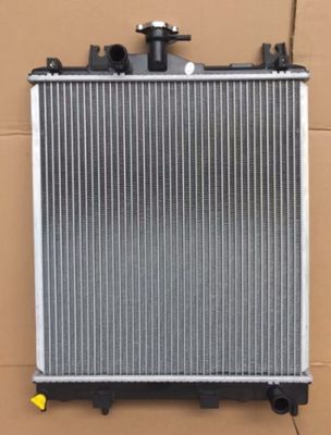 Pc35-8 radiator voor het Graafwerktuig Aluminum Plastic 20T-03-81110 van KOMATSU