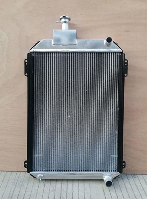 Kobelcosk75 Graafwerktuig Radiator Two Rows Met hoge weerstand