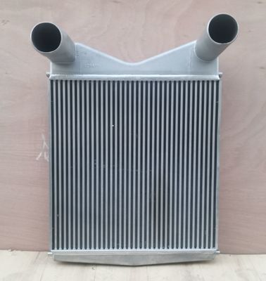 De Vrachtwagenintercooler van het Jianghuaigehaar Al Aluminium G1510 27800-Y40LB