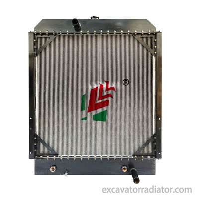 Shan-gong 660D-1 Engineering Machinery Radiator Engineering Engineer Series Koelsysteem