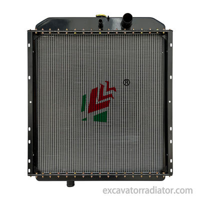 Ingenieursmachines Radiator voor Xugong 500F Aluminium Hoogwaardig koelsysteem