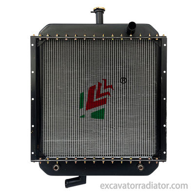 Xugong 321 Engineering Machinery Radiator Aluminium Mechanical Cooler Accessoires