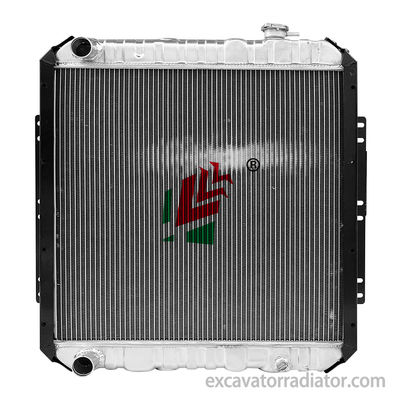 Hoogwaardige HD512 Radiator Engineering Machinery Cooling System voor graafmachineonderdelen