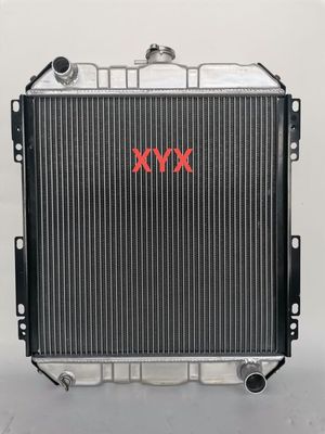 Kobelco SH60 graafmachineradiator | Volledige eenheidsassemblage van commerciële kwaliteit