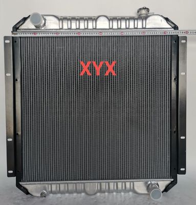 Kobelco SK07N2 Graafmachineradiator | Aluminium complete warmtewisselaar