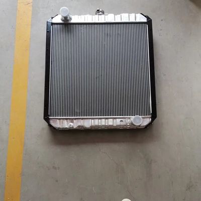 CAT Graafmachineradiator | Montage Duurzame koelunit van commerciële kwaliteit