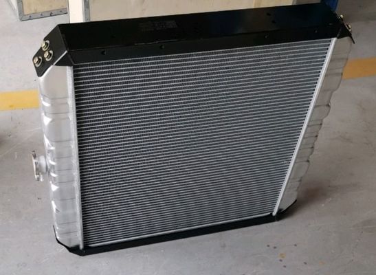 CAT Graafmachineradiator | Verdikt thermisch beheersysteem van 66 cm