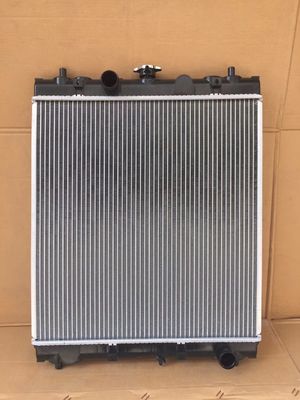 Hitachi ZX70 graafmachineradiator | Vervanging van volledige montage | Commerciële koelcomponent